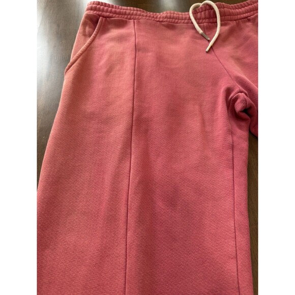 Strawberry Los Angeles Pink Sun Faded Sweatpants Men’s S Straight Leg Lounge - Picture 6 of 7